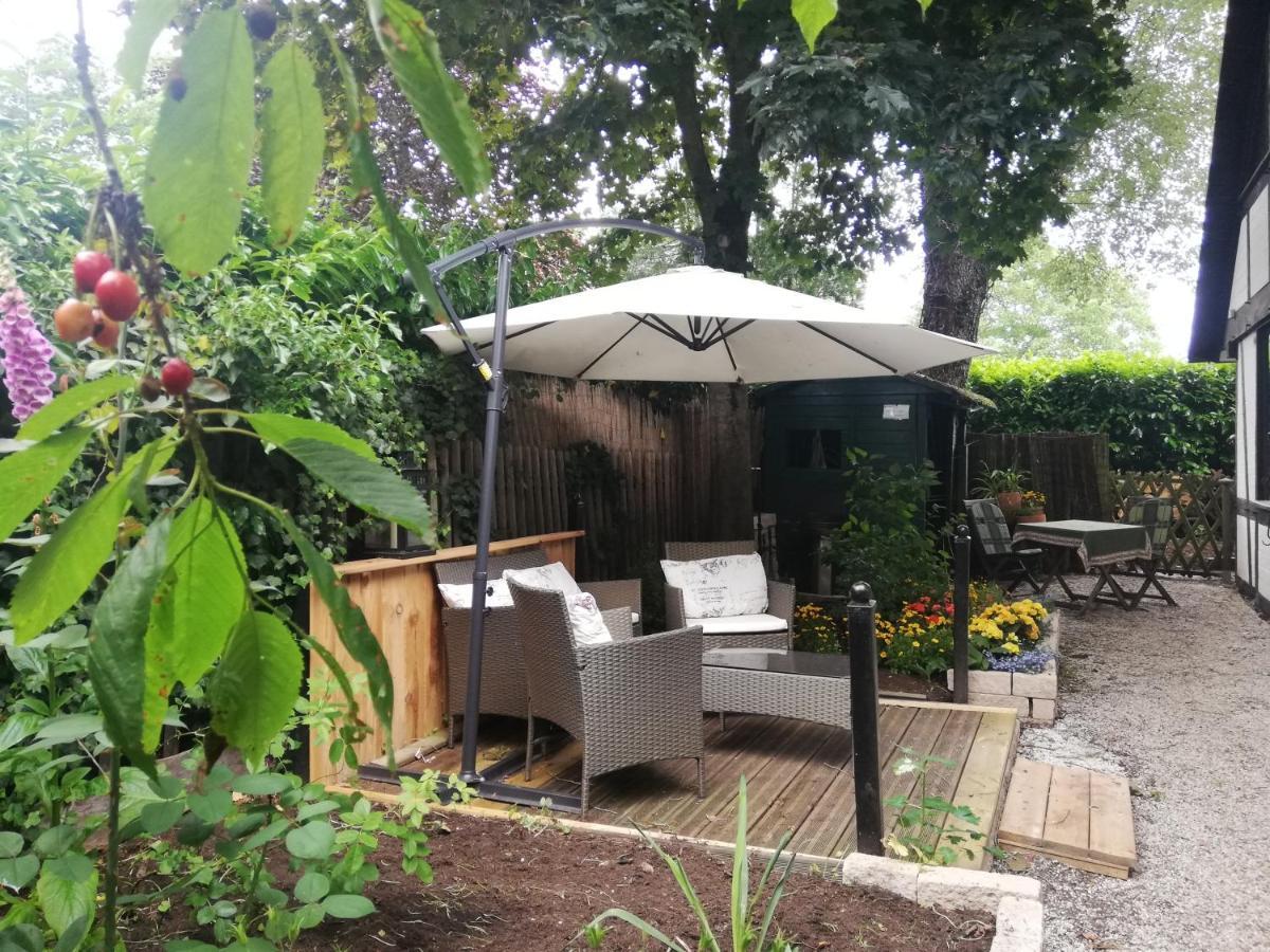 Ferienwohnung Domizil BRE Exterior foto