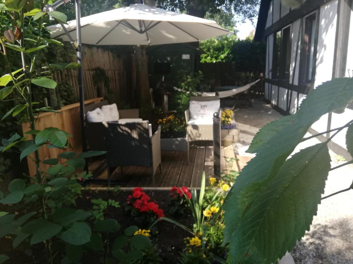 Ferienwohnung Domizil BRE Exterior foto