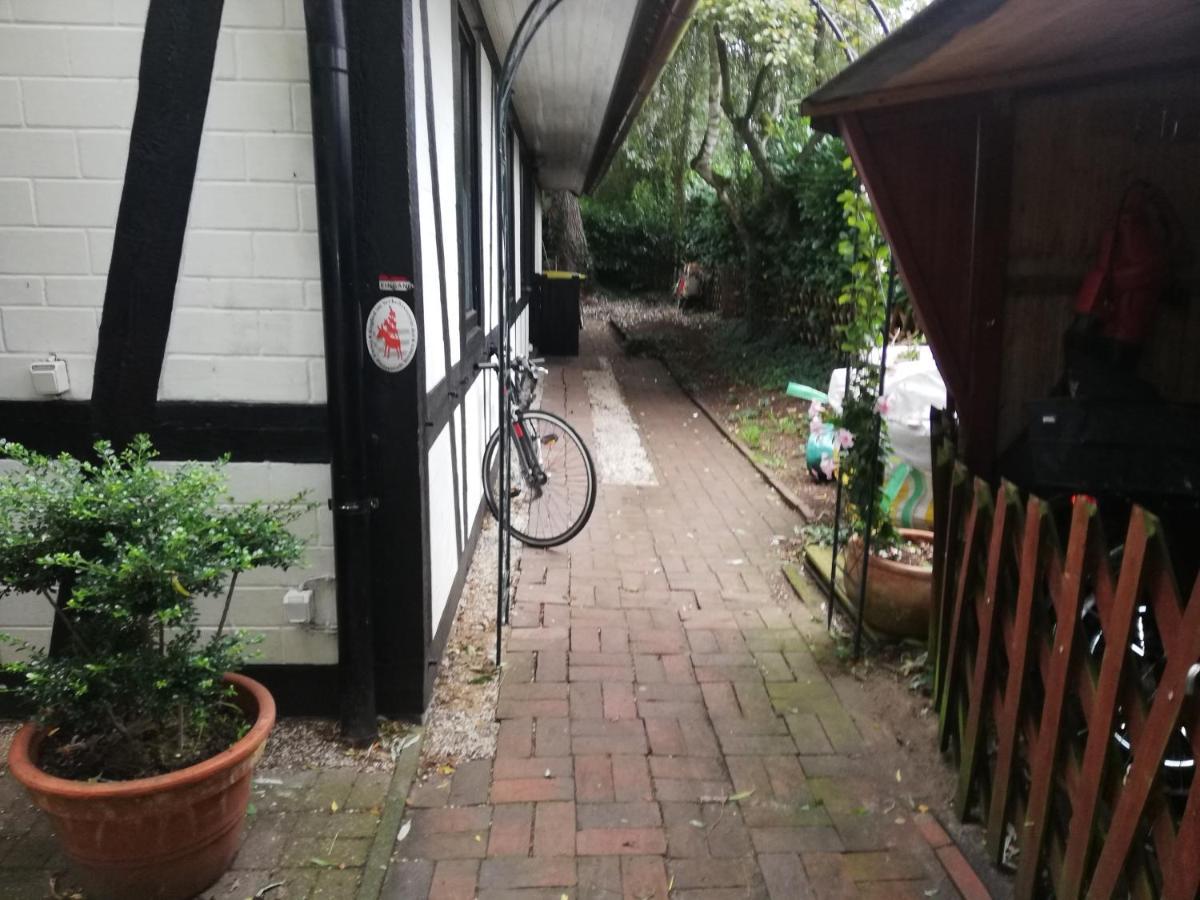 Ferienwohnung Domizil BRE Exterior foto