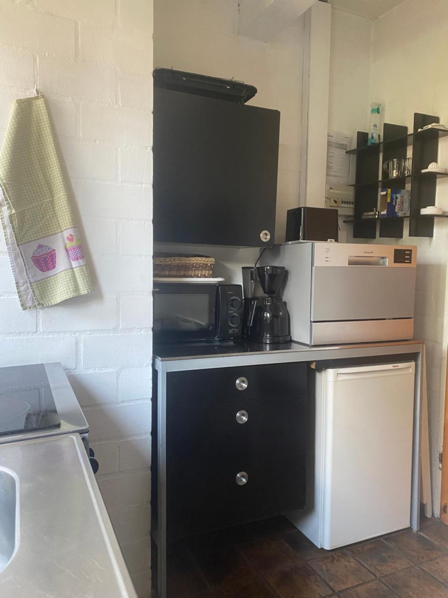 Ferienwohnung Domizil BRE Exterior foto