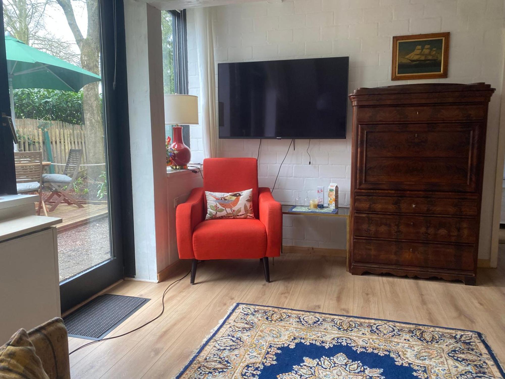 Ferienwohnung Domizil BRE Exterior foto