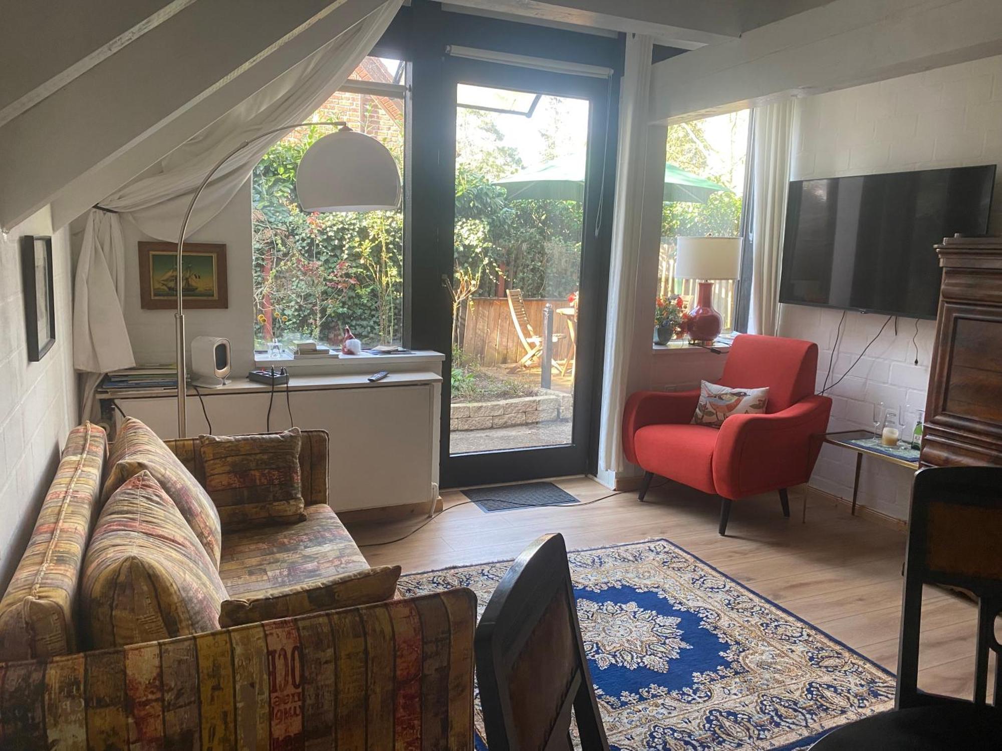 Ferienwohnung Domizil BRE Exterior foto