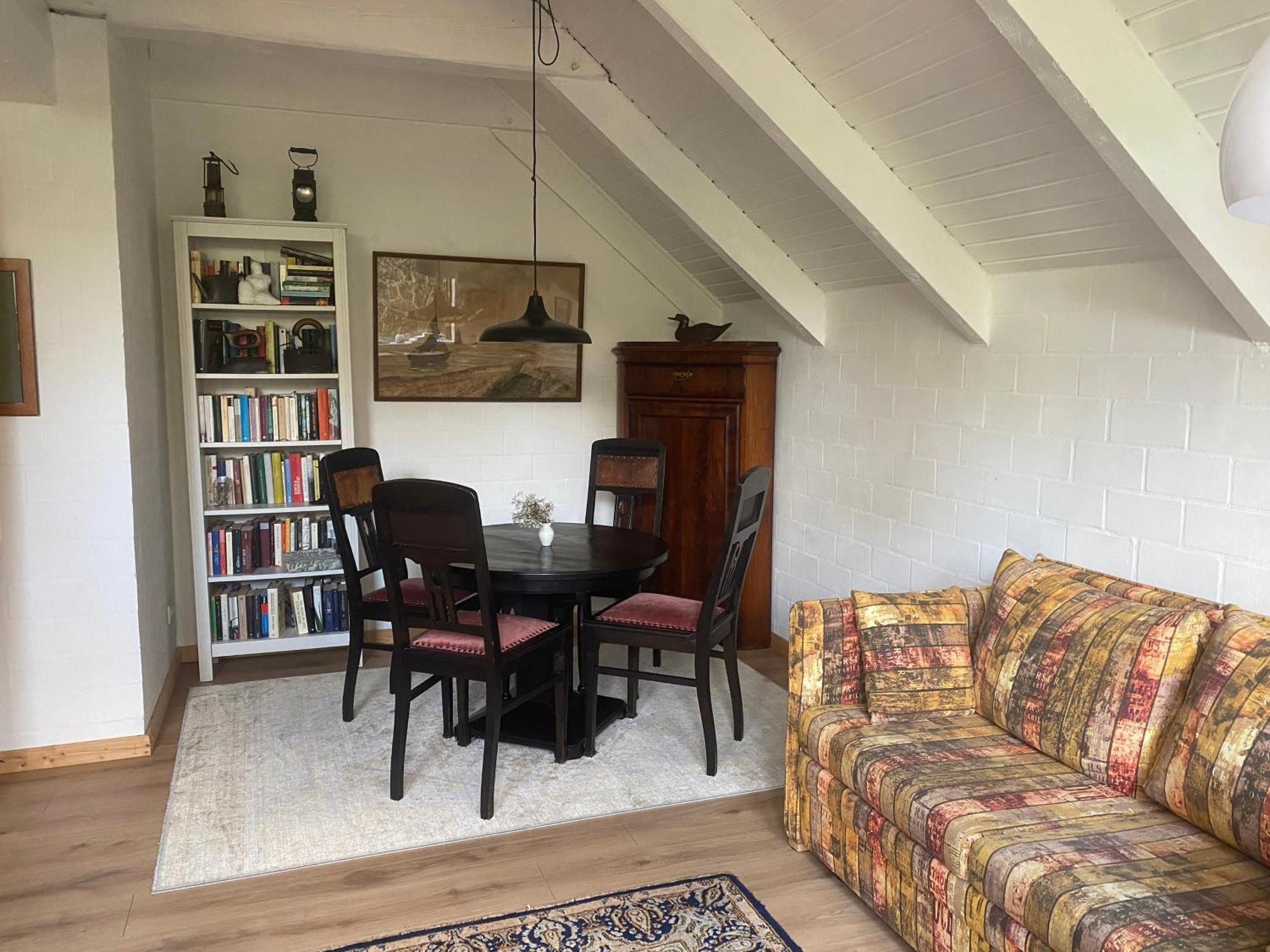 Ferienwohnung Domizil BRE Exterior foto